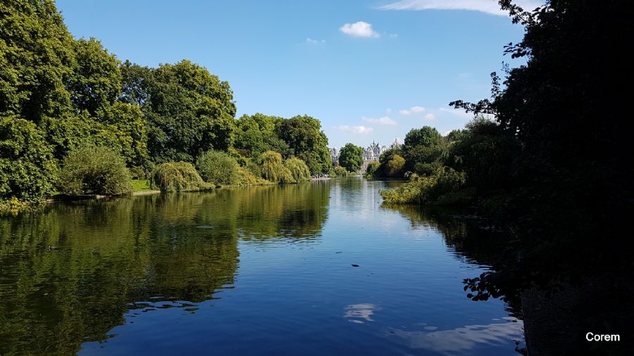 פארק סנט ג'יימס